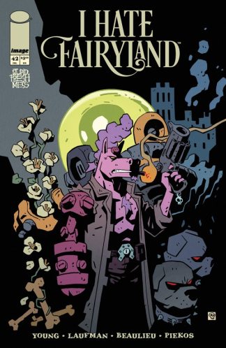 I Hate Fairyland (2022) #42 Cover A 1st Print