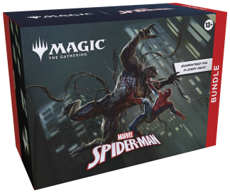 Spider-Man Bundle MTG