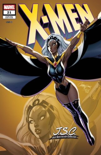 X-Men (2024) #21 J. Scott Campbell Just Spectacular Collection Variant 1st Print