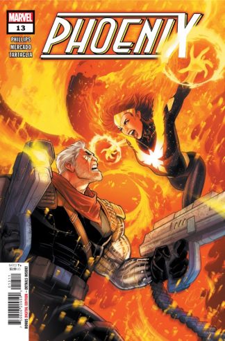 Phoenix (2024) #13 Cover A 1st Print