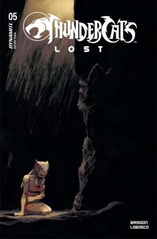 Thundercats Lost #5 Cover A 1st Print