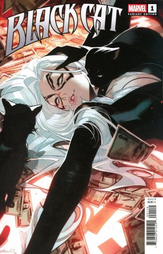 Black Cat #1 1:25 Incentive Simone Di Meo Variant 2025 1st Print