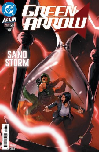 Green Arrow #26 Cover A 1st Print