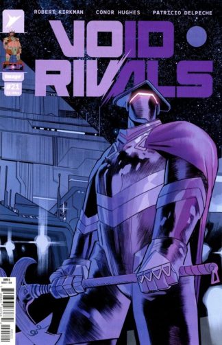 Void Rivals #21 Cover A 1st Print