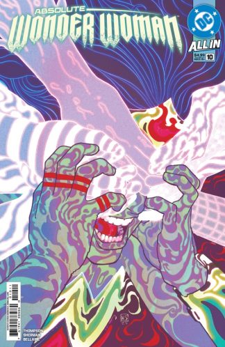 Absolute Wonder Woman #10 Cover A 1st Print