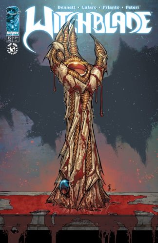 Witchblade #12 Cover A 1st Print
