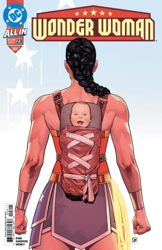 Wonder Woman (2023) #23 Cover A 1st Print