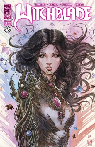 Witchblade #13 Cover C David Mack Variant 2025 1st Print