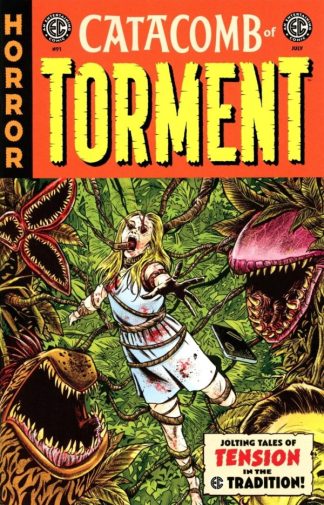 Catacomb of Torment #1 Cover A 1st Print