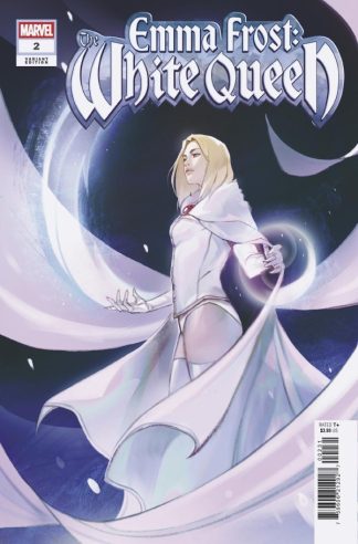 Emma Frost White Queen #2 Jessica Fong Variant 2025 1st Print VF+