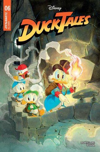 Ducktales (2024) #6 Cover A 1st Print