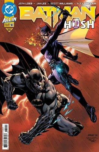 Batman #161 Cover A 1st Print