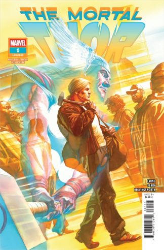 The Mortal Thor #1 Cover A 1st Print