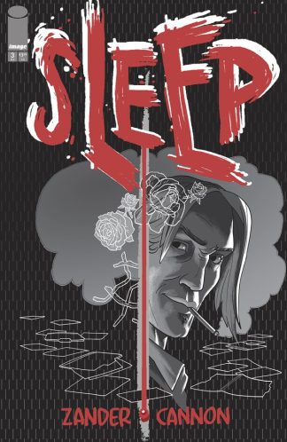 Sleep #3 Cover A 1st Print