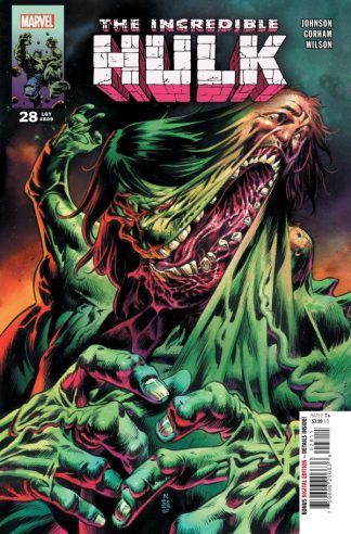 Incredible Hulk #28 Cover A 1st Print