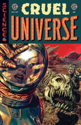 Cruel Universe #1 Cover A 1st Print