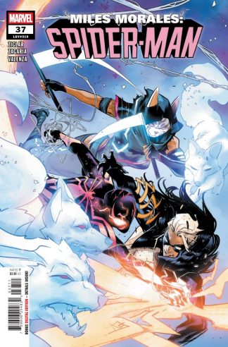 Miles Morales Spider-Man #37 Cover A 1st Print