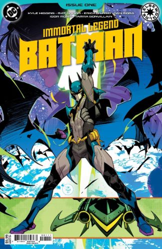 Immortal Legend Batman #1 Cover A 1st Print