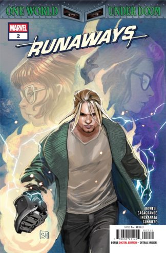 Runaways #2 Cover A 2025 1st Print