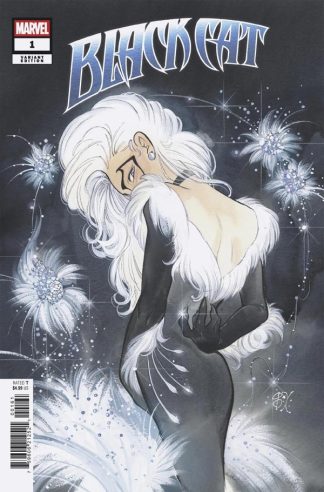 Black Cat #1 2025 Peach Momoko Variant 1st Print