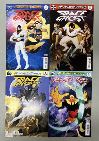 Future Quest Presents #1-12 Complete Set Run DC 2017