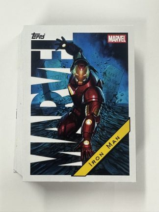 2025 Topps Chrome Marvel Comics 616 Day Promo Complete Set M1-M50