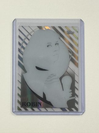 2025 Stranger Things Topps High-Tek Glam G-5 1/1 Robin Buckley