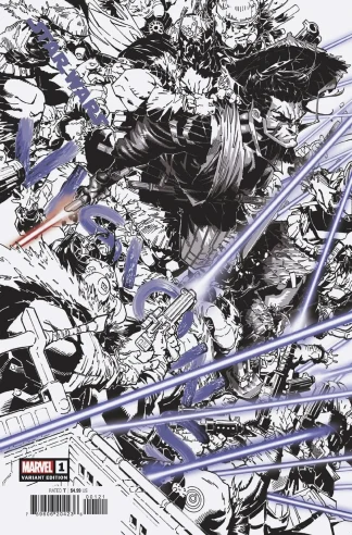 Star Wars Visions #1 Cover B Chris Bachalo 1st Print 1st App Ronin