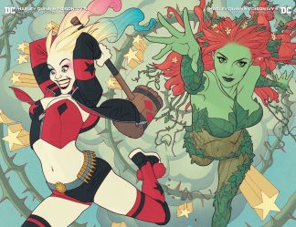 Harley Quinn Poison Ivy #5 Connecting Cover Variant Set Josh Middleton 2020