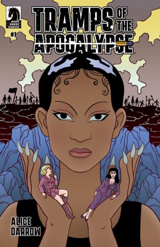 Tramps of the Apocalypse #3 Cover A 1st Print