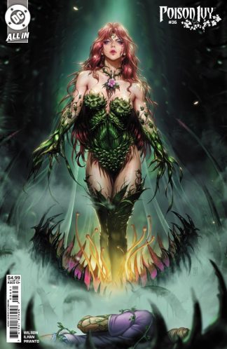 Poison Ivy #36 Cover C KyuYong Eom Variant 1st Print