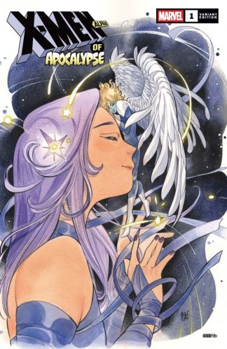 X-Men of Apocalypse Alpha #1 Peach Momoko Variant 1st Print