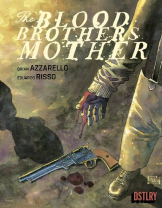 The Blood Brothers Mother #3 Cover A Eduardo Risso 2025 1st Print