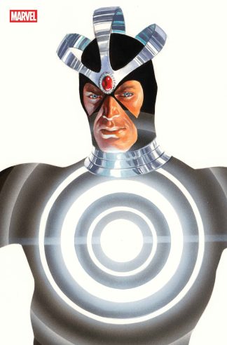 Magik #9 Alex Ross Timeless Havok Virgin Variant 1st Print