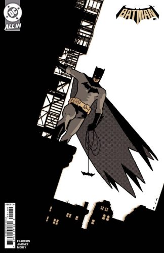 Batman #1 1:50 Incentive David Aja Variant 2025 1st Print