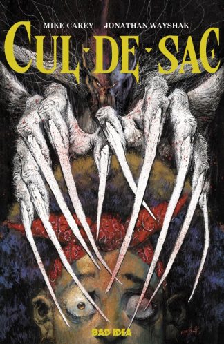 Cul-De-Sac #1 2025 Cover A 1st Print