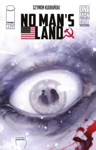 No Man's Land #1 Cover A 1st Print VF+