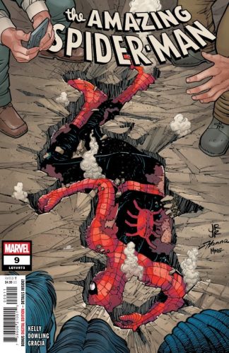 Amazing Spider-Man #9 Cover A 2025 1st Print