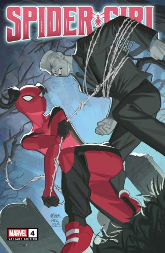 Spider-Girl #4 1:25 Incentive Aka Variant 2025 1st Print