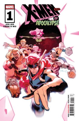 X-Men of Apocalypse Alpha #1 Cover A 1st Print