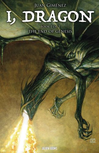 I Dragon #1 Juan Giménez 2025 1st Print