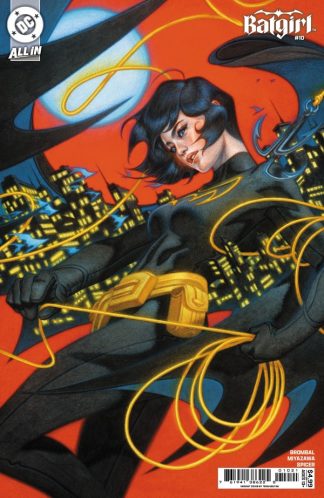 Batgirl (2024) #10 Cover B Tran Nguyen 1st Print Variant