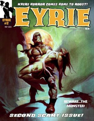 Eyrie #2 Hoffman 2025 1st Print