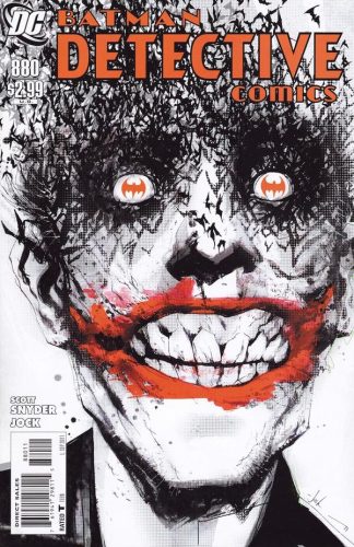 Detective Comics #880 Facsimile Cover A 1st Print