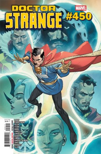 Doctor Strange #450 Cover A 1st Print