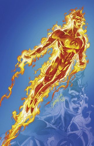Fantastic Four #2 1:100 Incentive J Scott Campbell Just Spectacular Collection Virgin Variant 2025 1st Print