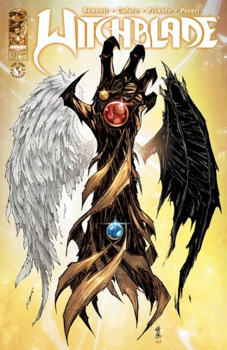 Witchblade #13 Cover A 1st Print