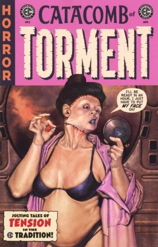 Catacomb of Torment #2 Cover A 1st Print