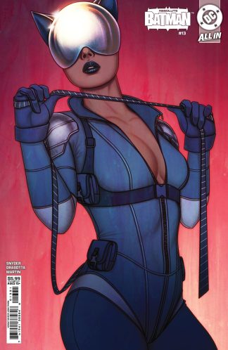 Absolute Batman #13 Cover C Jenny Frison Variant 1st Print