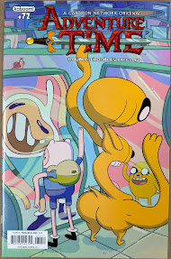 Adventure Time #72 Cover A 1st Print 2018 BOOM!